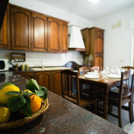 Nereidi Home Джардини-Наксос Экстерьер фото