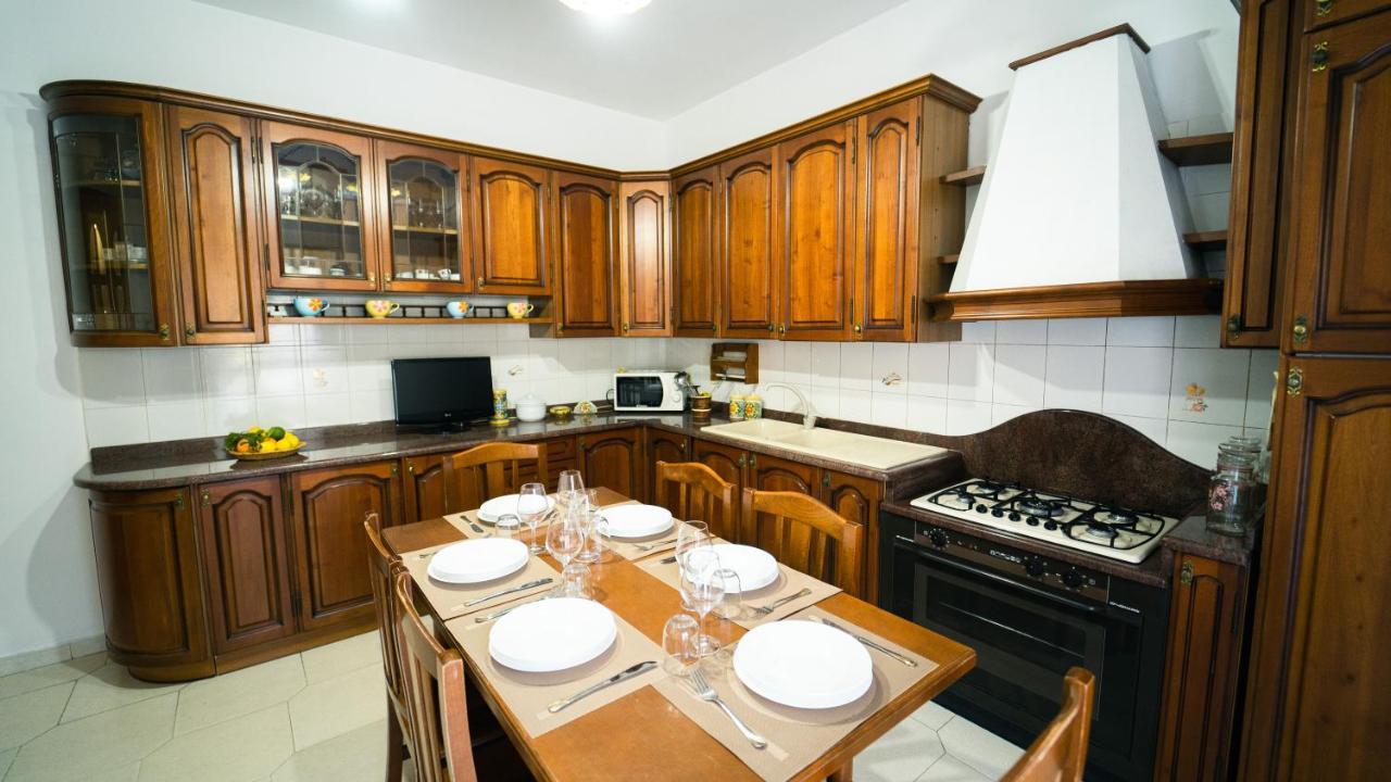 Nereidi Home Джардини-Наксос Экстерьер фото